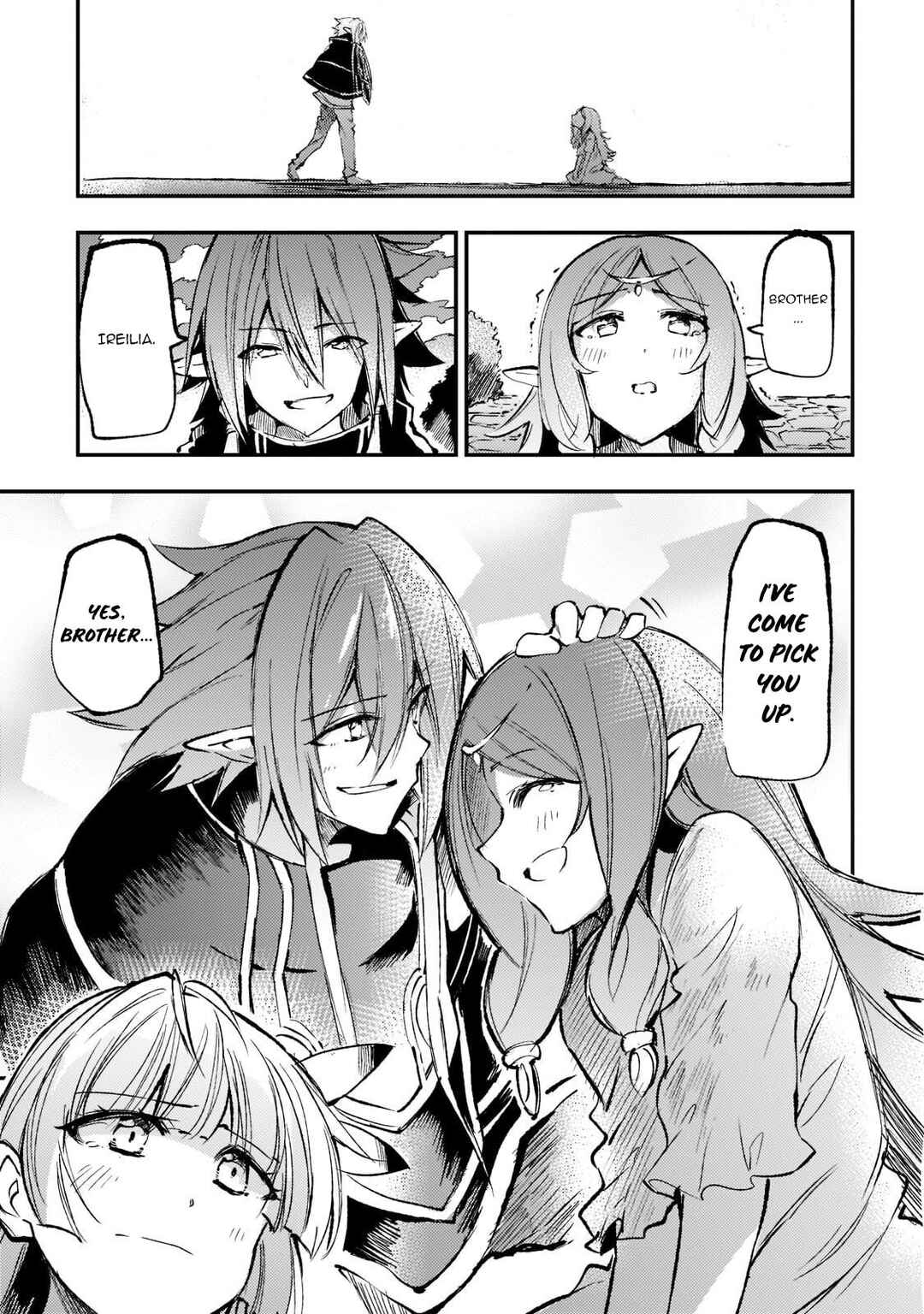 Hitoribocchi no Isekai Kouryaku Chapter 159 - Page 12