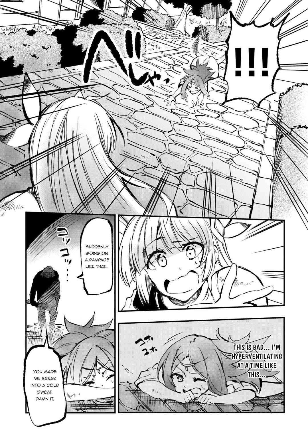 Hitoribocchi no Isekai Kouryaku Chapter 159 - Page 8