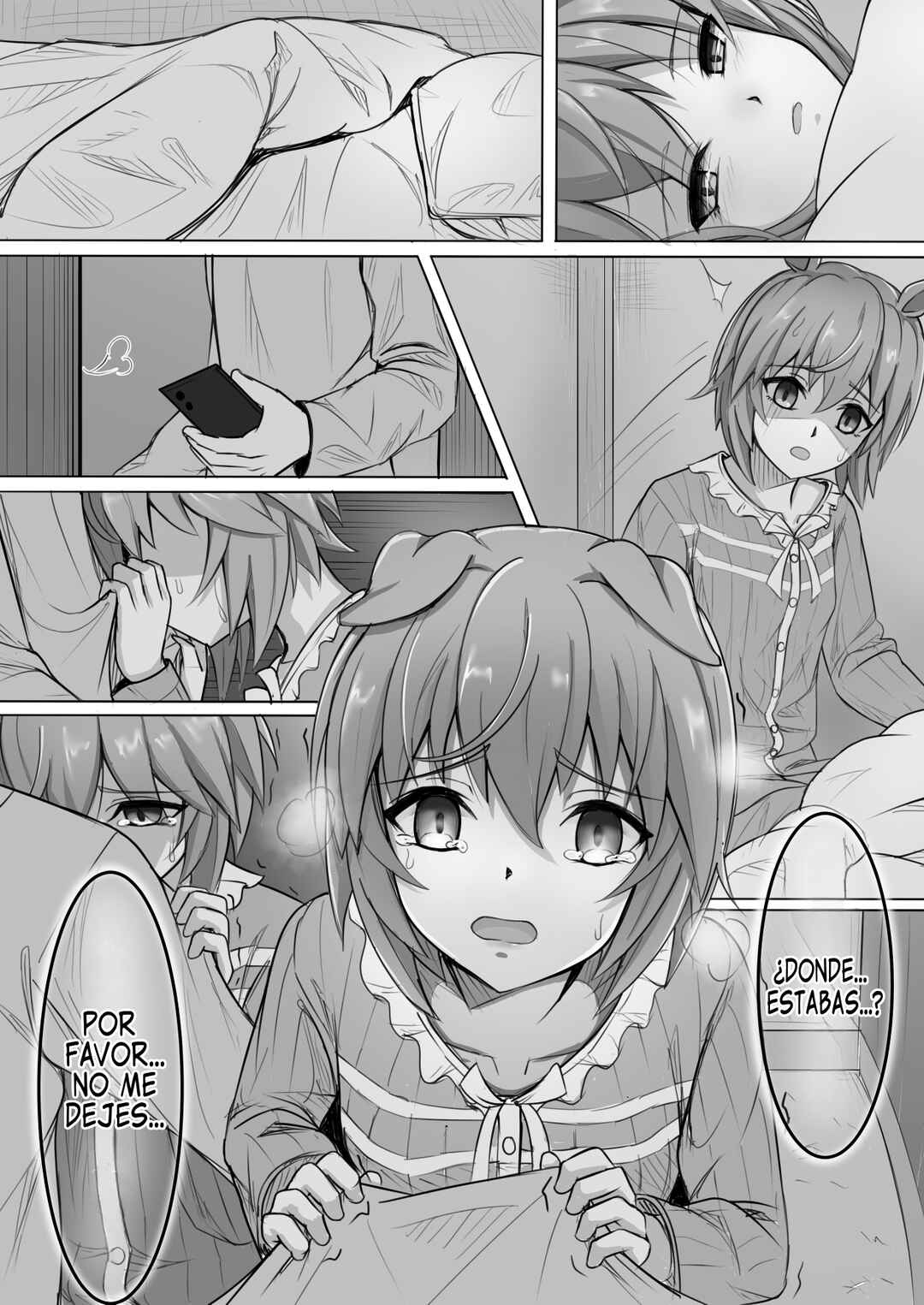 Umamusume Pretty Derby - Zero Catches -1 (Doujinshi) Chapter ? - Page 15