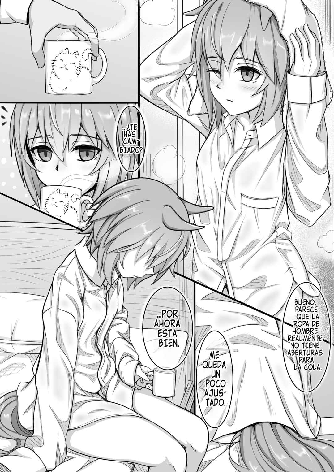 Umamusume Pretty Derby - Zero Catches -1 (Doujinshi) Chapter ? - Page 6