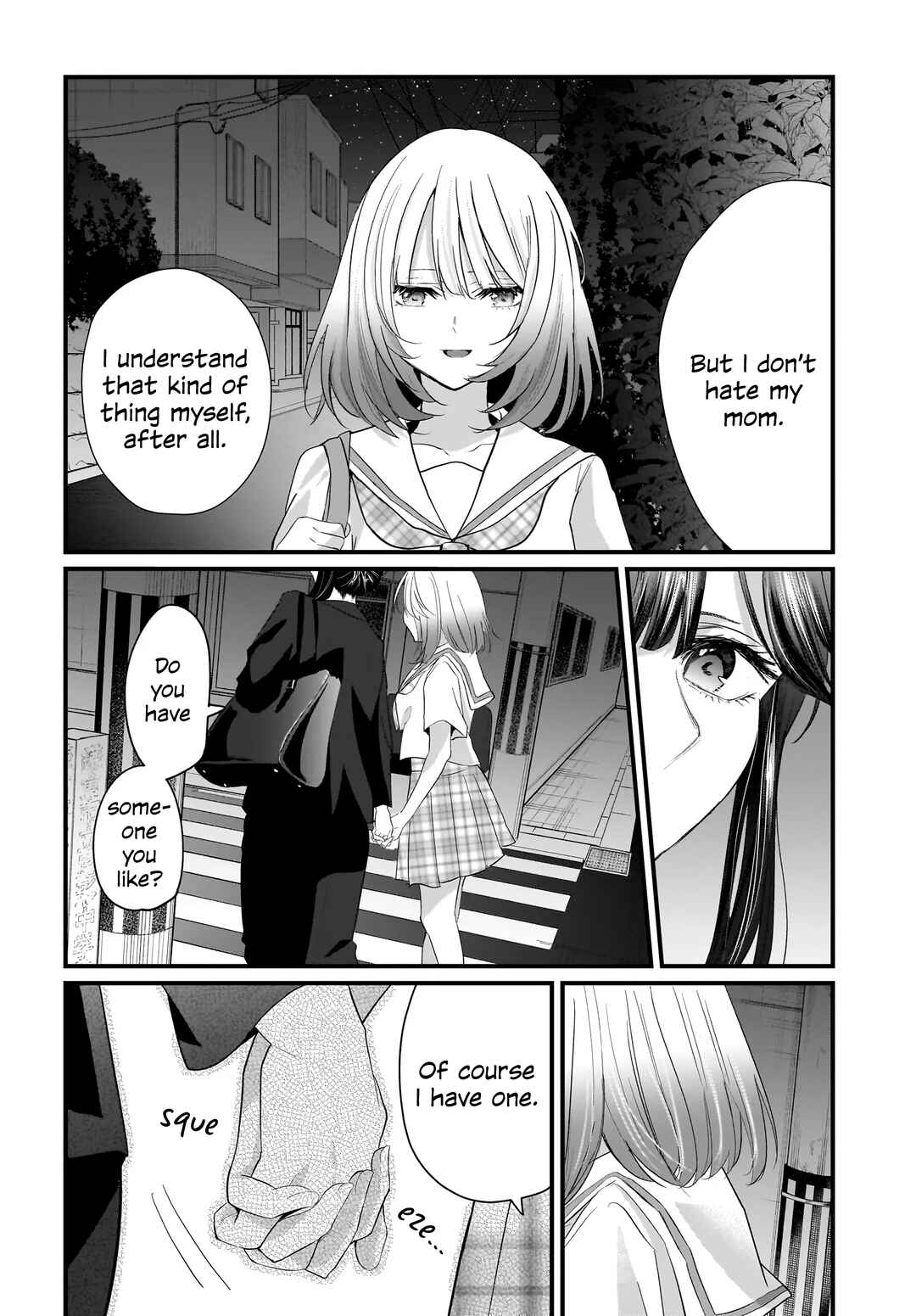 Hitodzuma Kyoushi ga Oshiego no Joshi koukousei ni do hamari suru Hanashi Chapter 2 - Page 18
