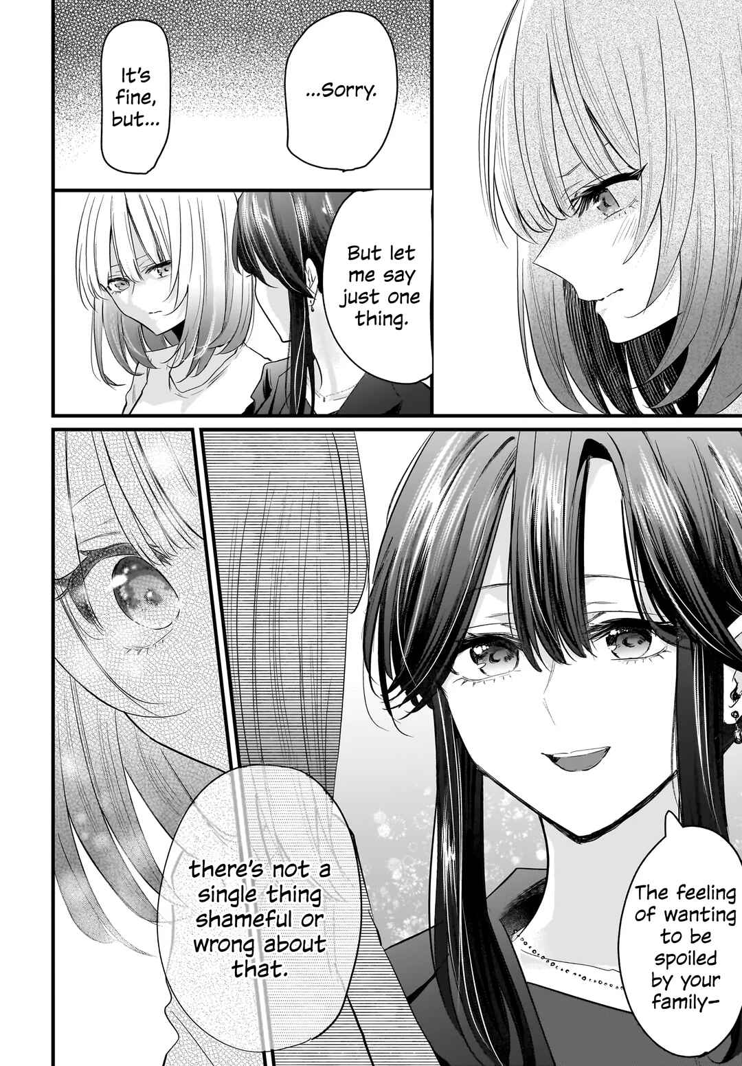Hitodzuma Kyoushi ga Oshiego no Joshi koukousei ni do hamari suru Hanashi Chapter 2 - Page 24