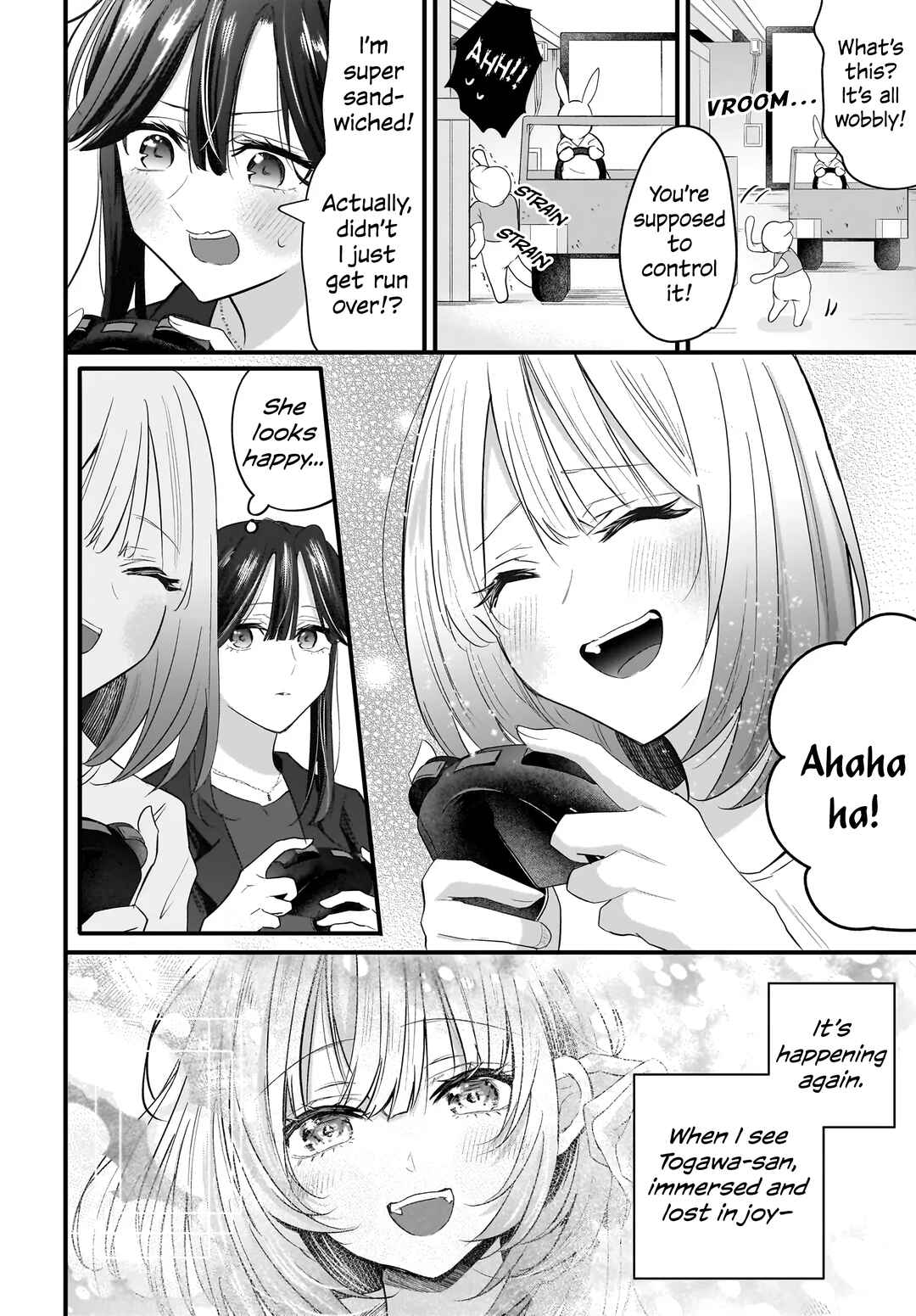 Hitodzuma Kyoushi ga Oshiego no Joshi koukousei ni do hamari suru Hanashi Chapter 2 - Page 26