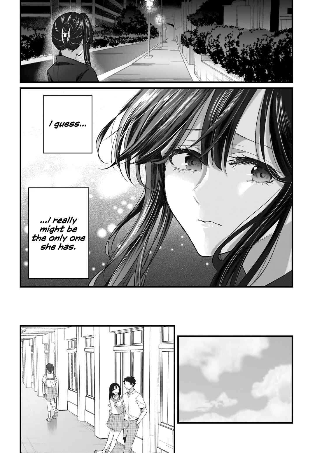 Hitodzuma Kyoushi ga Oshiego no Joshi koukousei ni do hamari suru Hanashi Chapter 2 - Page 31