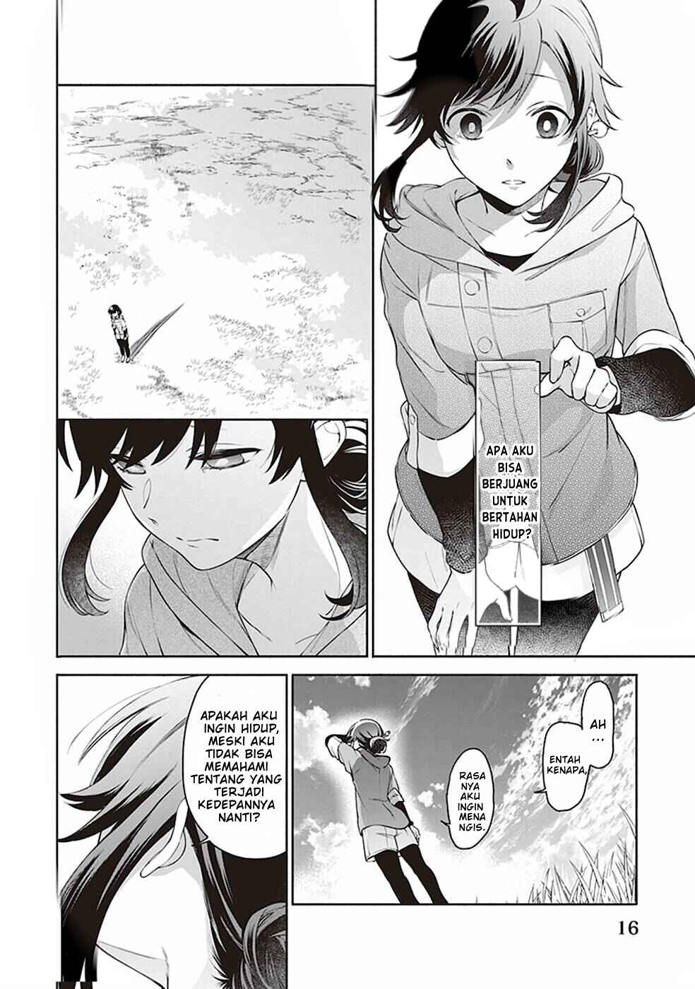 Suterare Seijo no Isekai Gohantabi Chapter 1 - Page 15