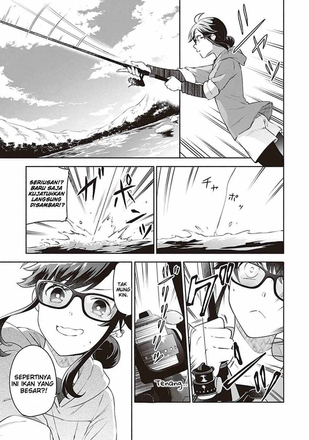 Suterare Seijo no Isekai Gohantabi Chapter 1 - Page 29