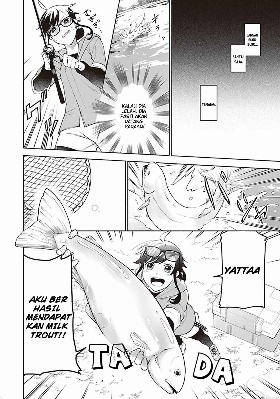 Suterare Seijo no Isekai Gohantabi Chapter 1 - Page 30