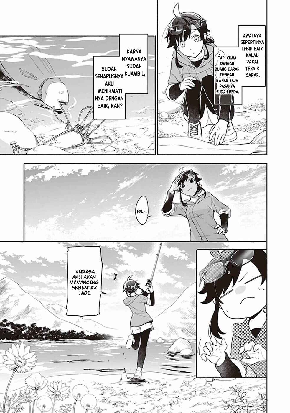 Suterare Seijo no Isekai Gohantabi Chapter 1 - Page 33