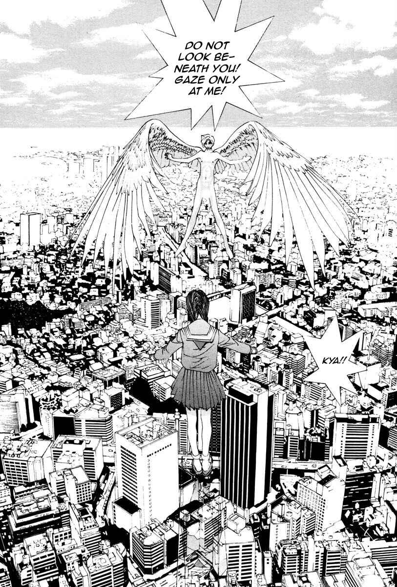 THE LAST MAN Chapter 39 - Page 3