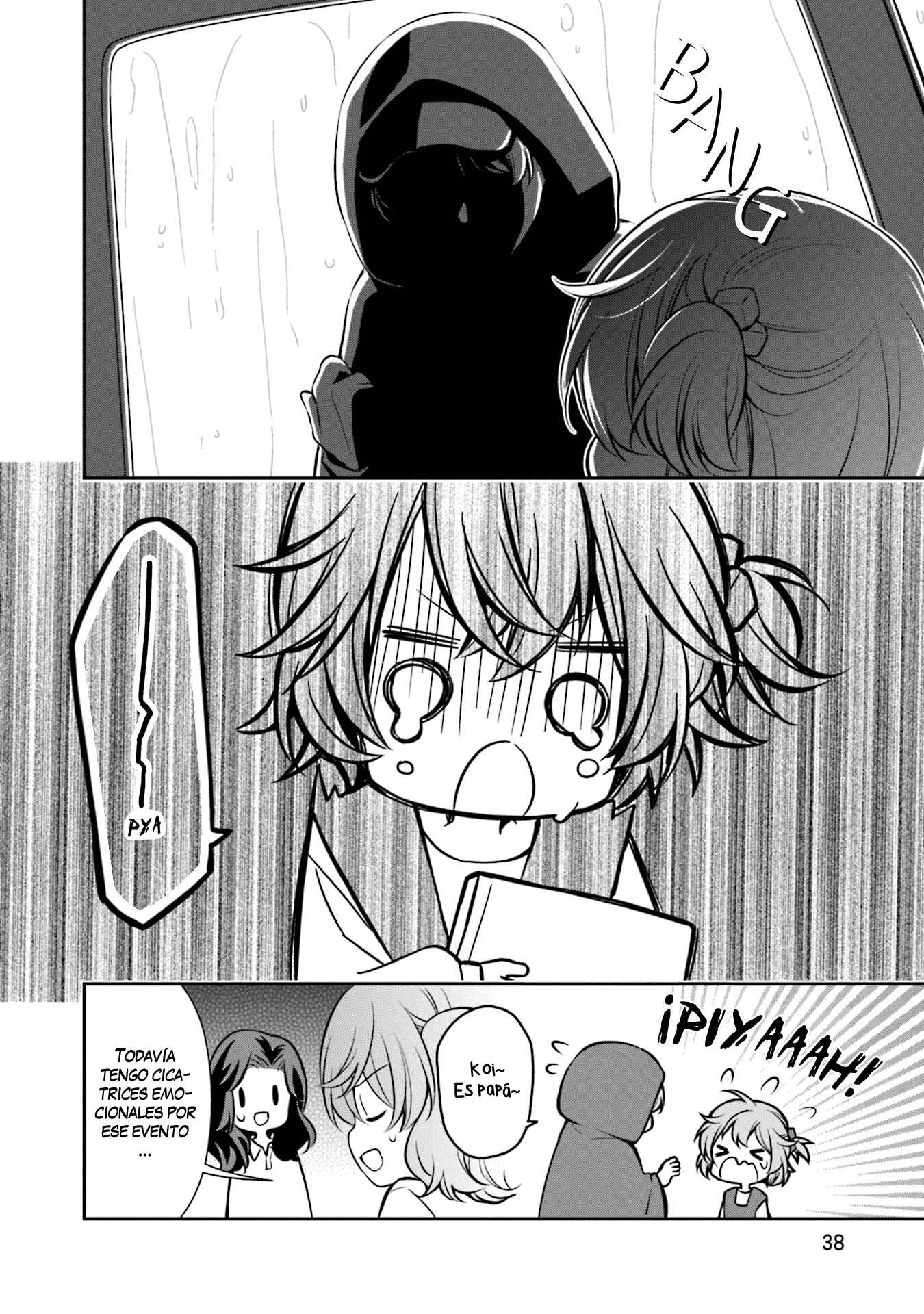 Slow Loop Chapter 8 - Page 11