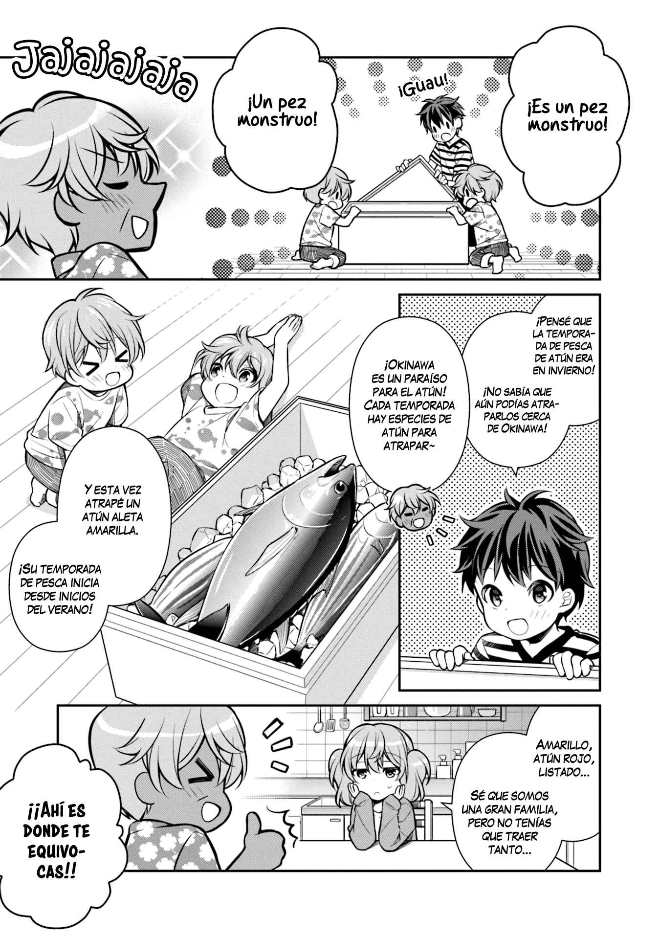 Slow Loop Chapter 8 - Page 18
