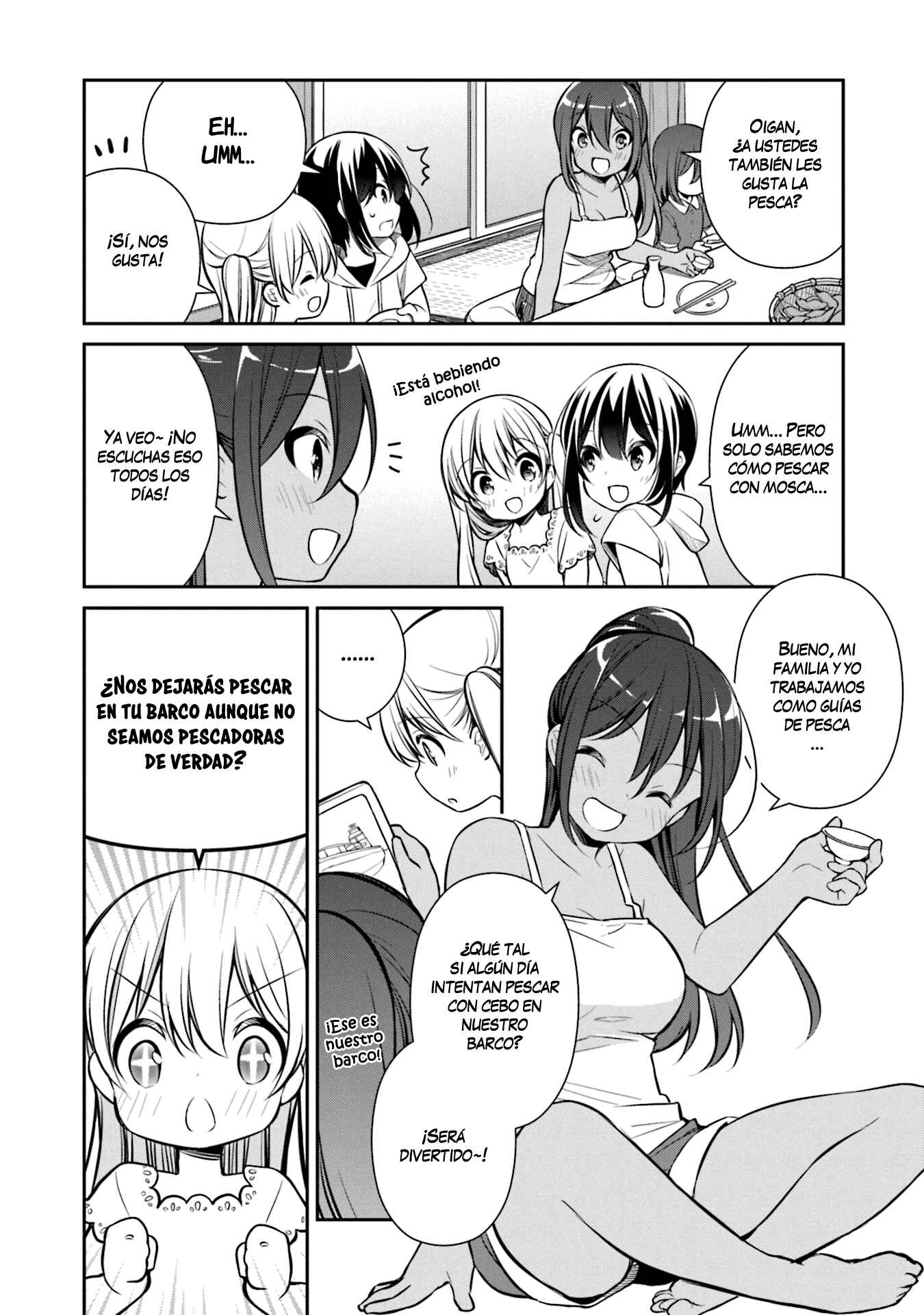 Slow Loop Chapter 8 - Page 21