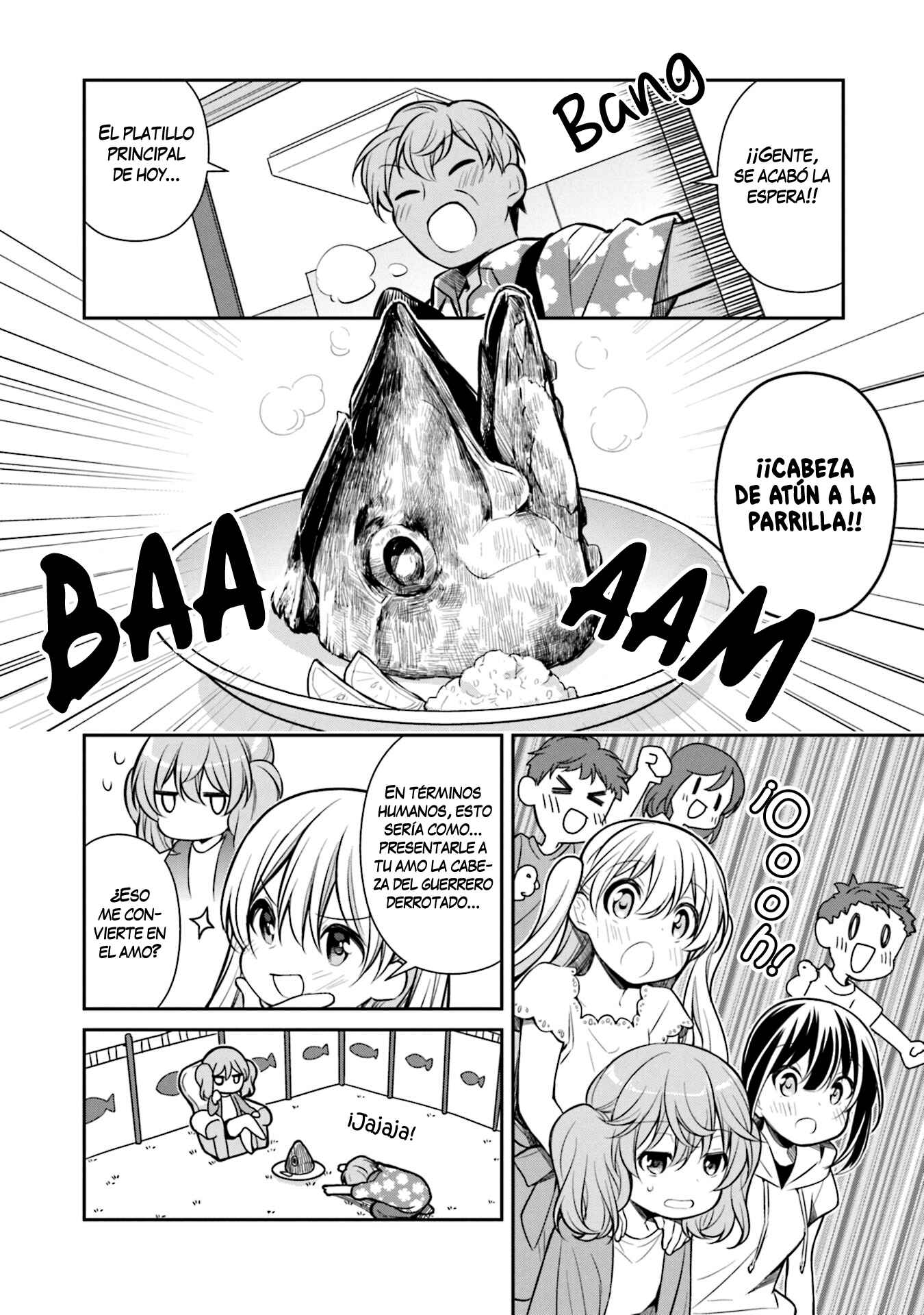 Slow Loop Chapter 8 - Page 23