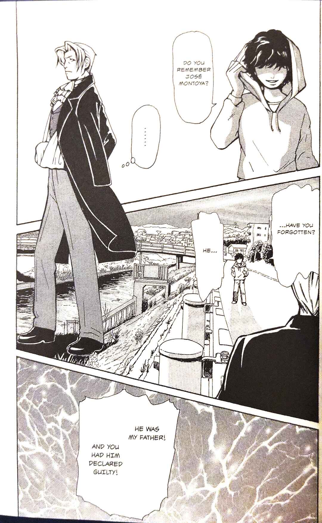 Gyakuten Saiban Official Anthology Comic: Naruhodou-hen Chapter 4 - Page 15