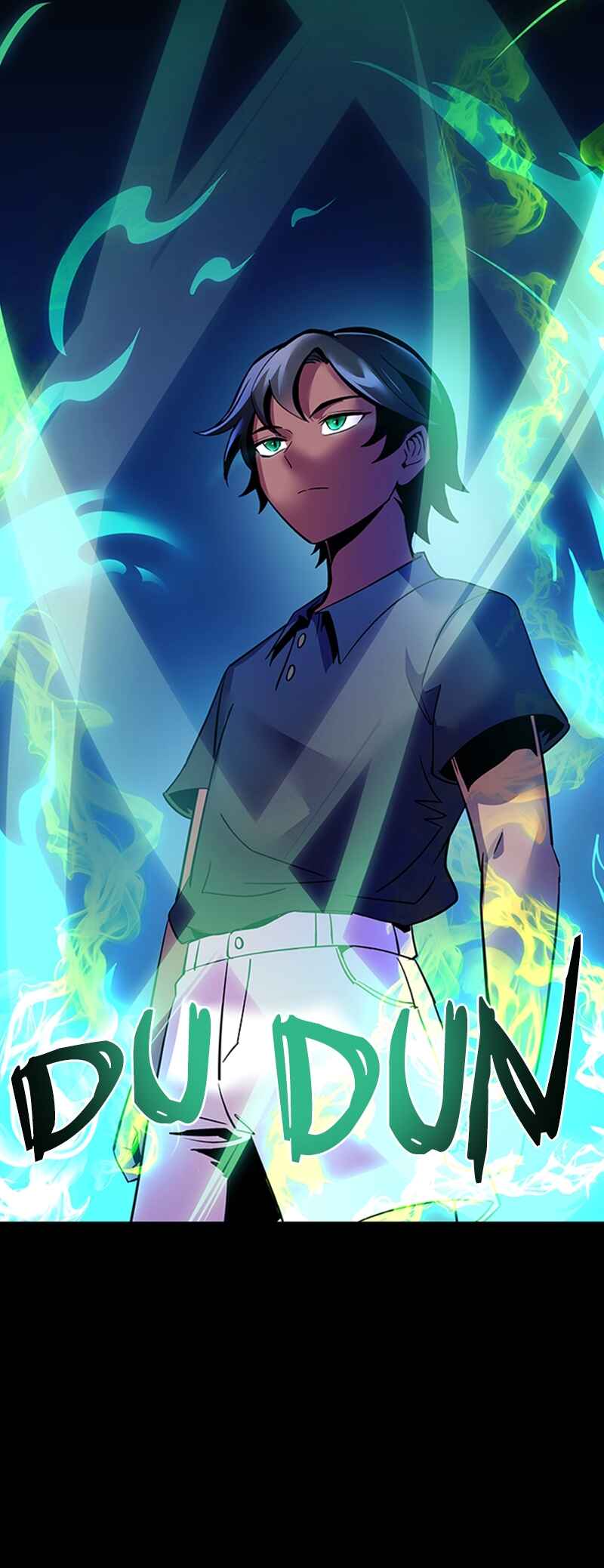 Villain to Kill Chapter 112 - Page 12