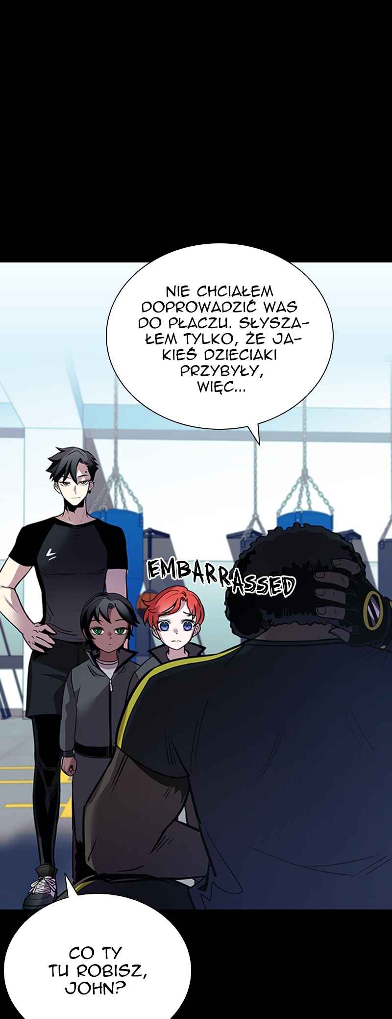 Villain to Kill Chapter 112 - Page 22