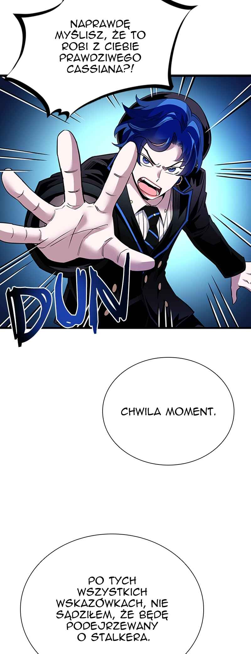 Villain to Kill Chapter 112 - Page 38