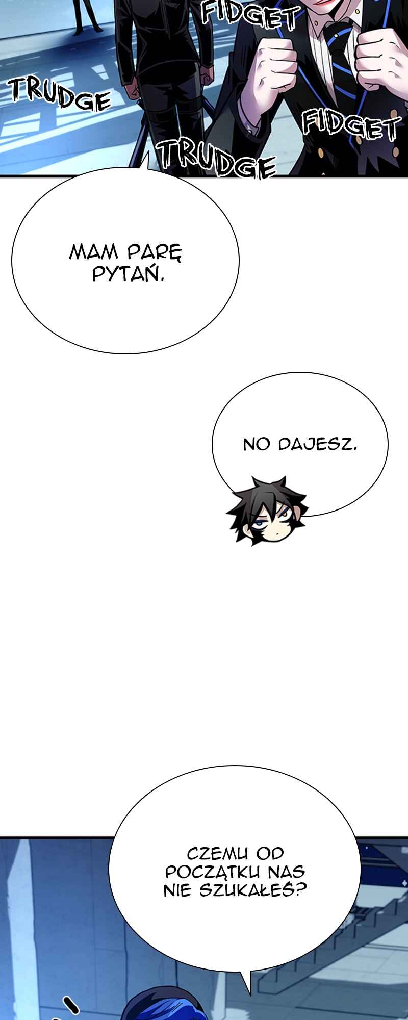 Villain to Kill Chapter 112 - Page 66