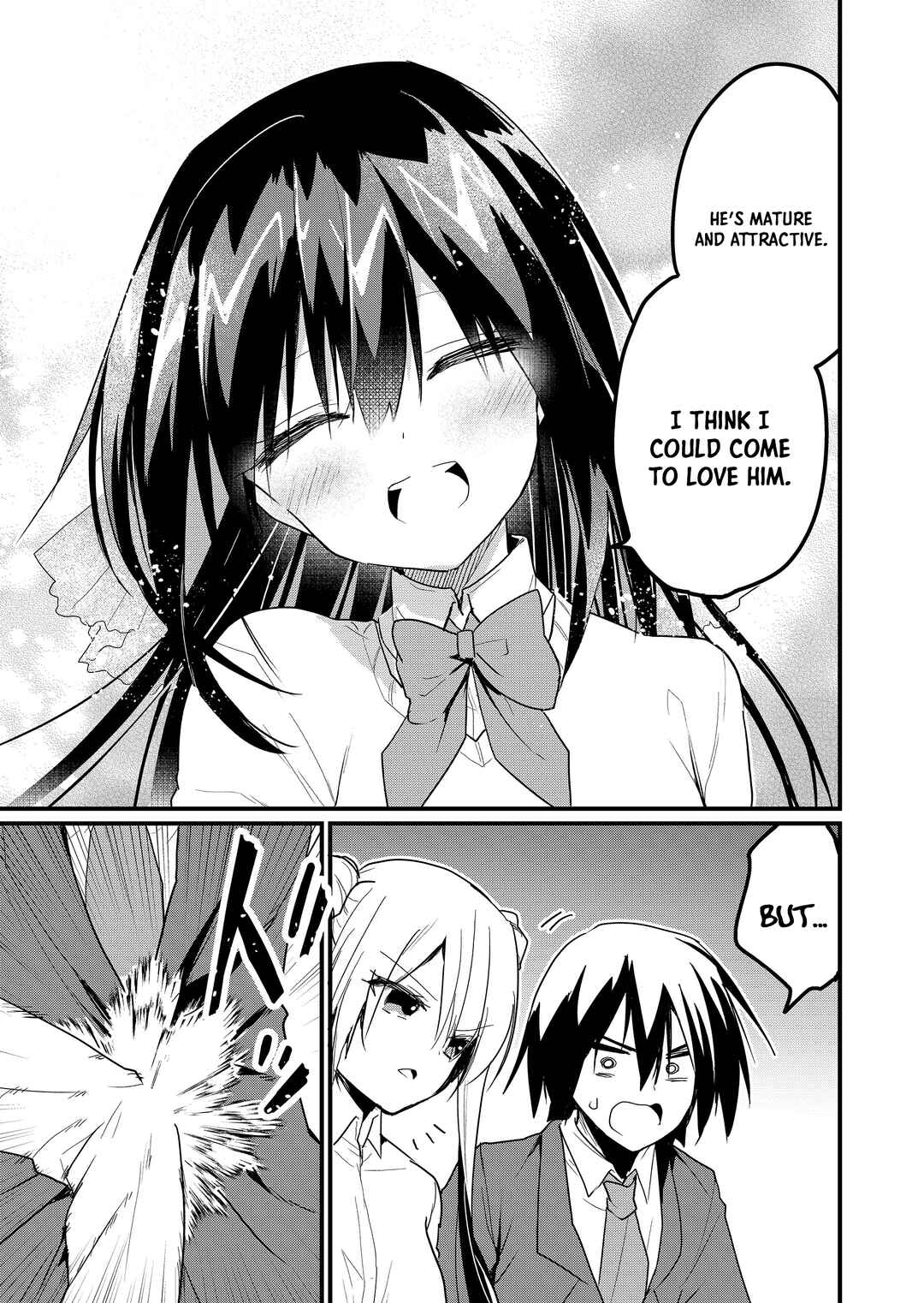 Enishi-kun wa Masho (Harem) Taishitsu ni Mezamemashita Chapter 6 - Page 16
