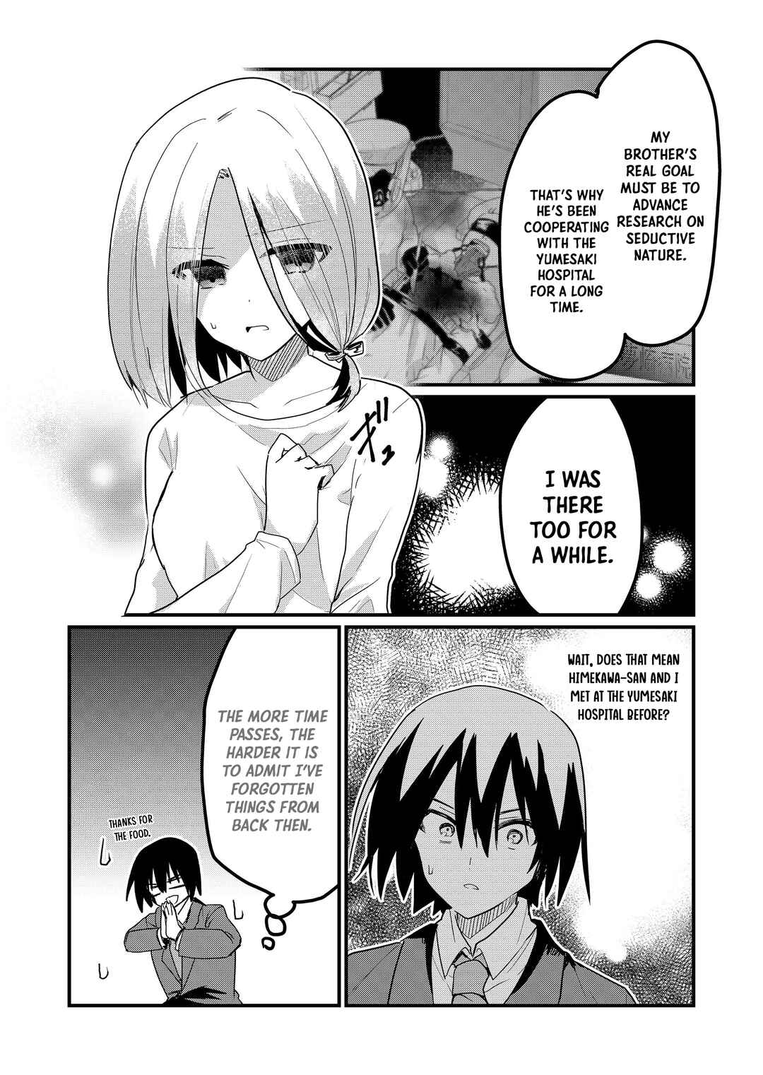 Enishi-kun wa Masho (Harem) Taishitsu ni Mezamemashita Chapter 6 - Page 9