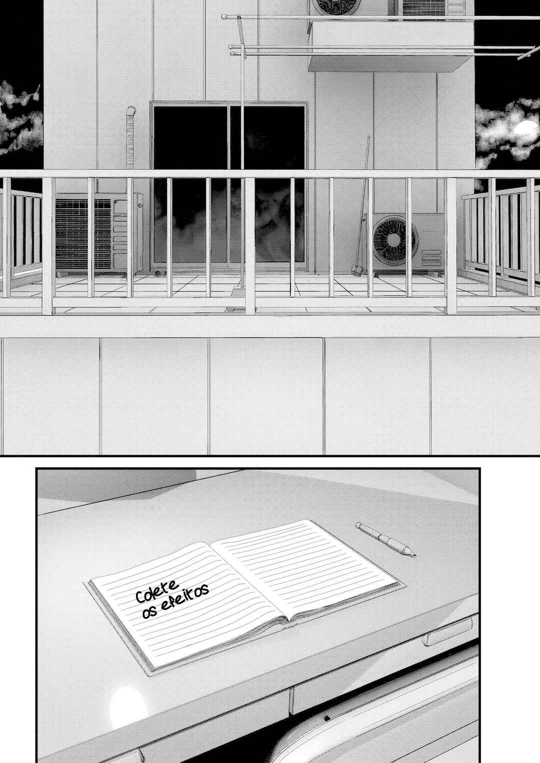 Yume Nikki Chapter 8 - Page 5