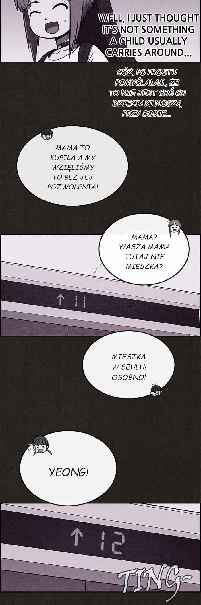 Sweet Home Chapter 26 - Page 21