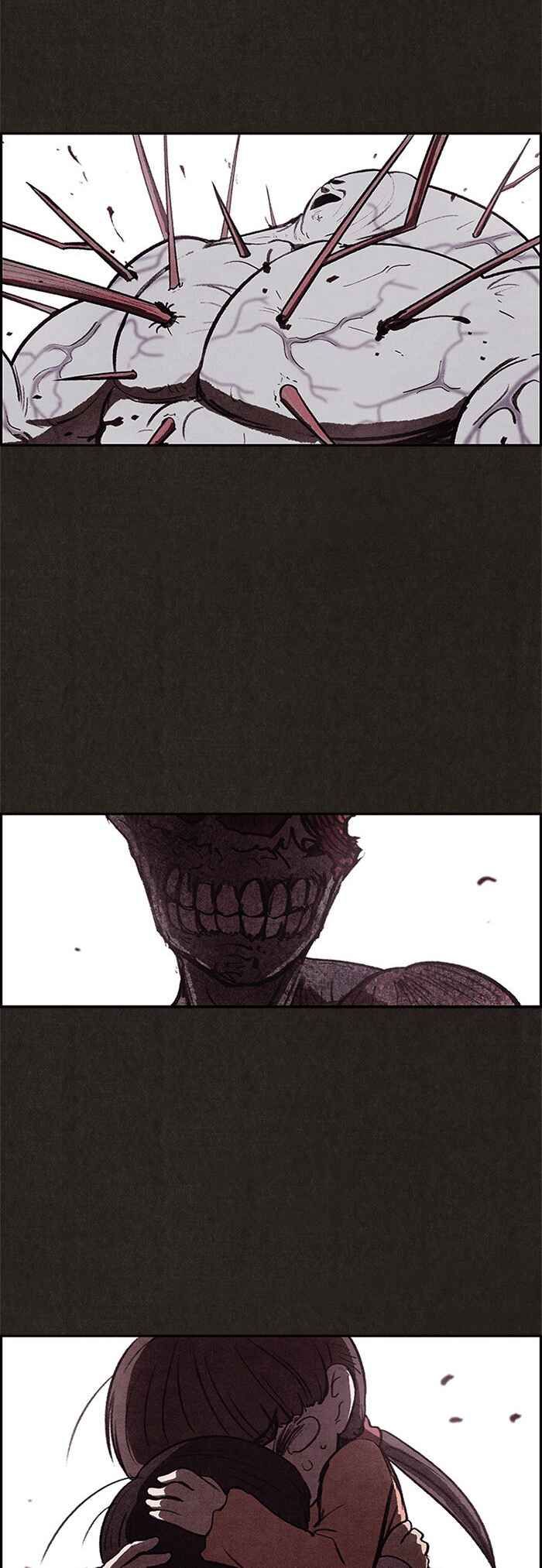 Sweet Home Chapter 26 - Page 4