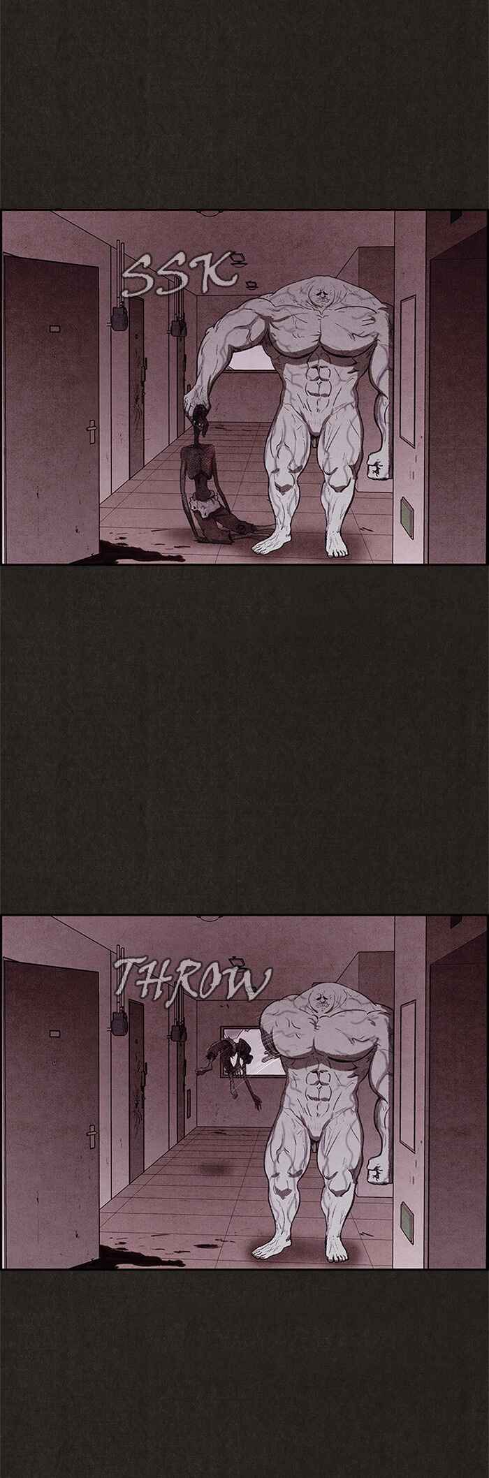 Sweet Home Chapter 26 - Page 44
