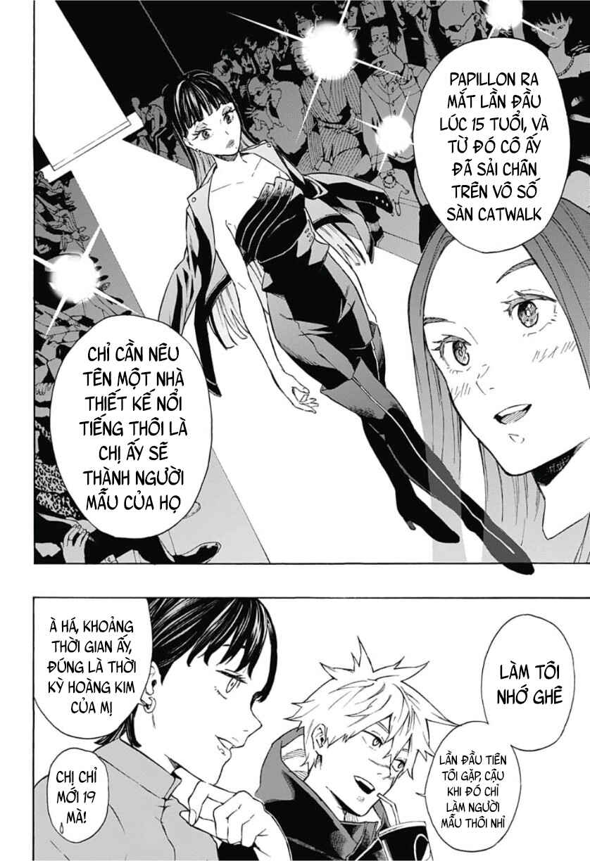 Tokyo Shinobi Squad Chapter 6 - Page 10