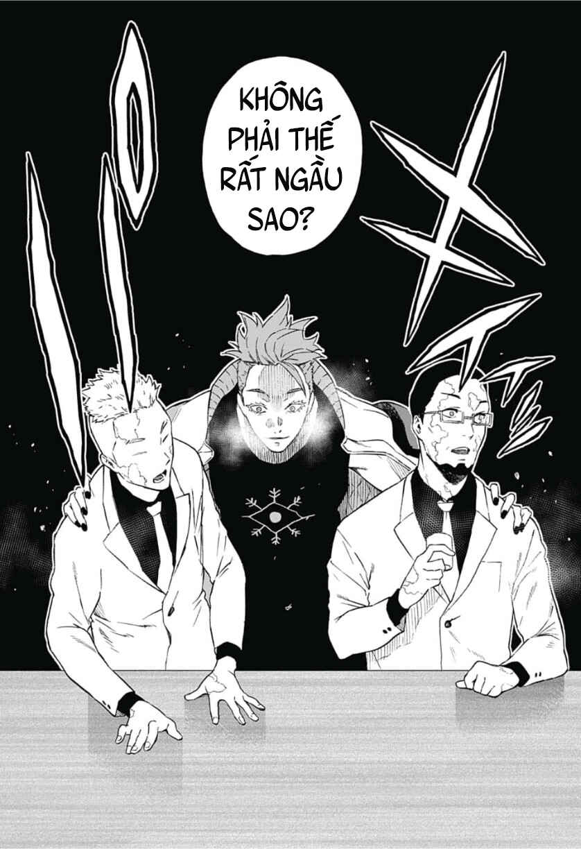 Tokyo Shinobi Squad Chapter 6 - Page 17
