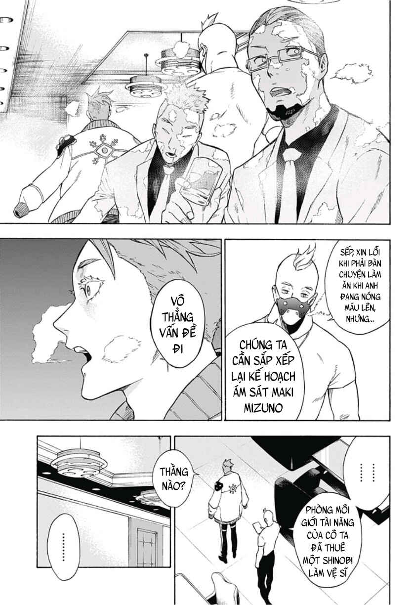 Tokyo Shinobi Squad Chapter 6 - Page 18