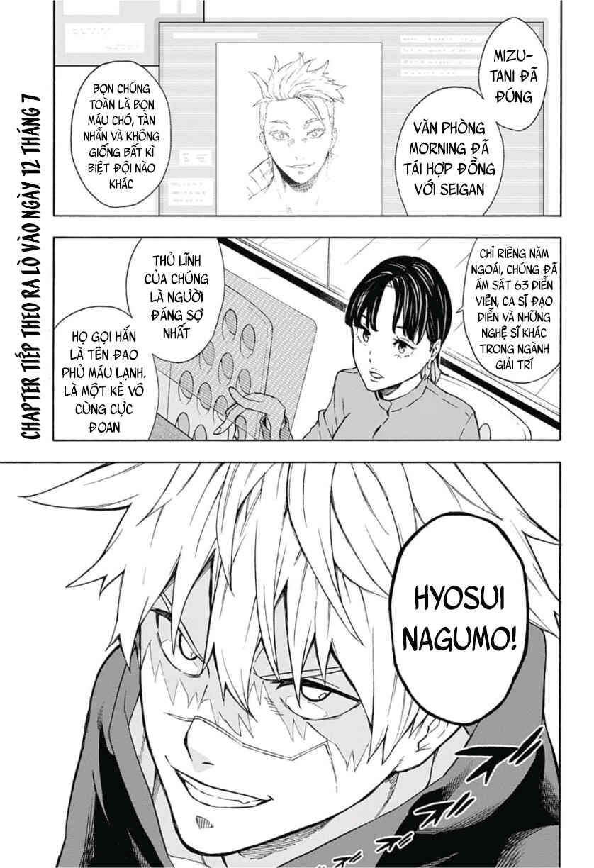 Tokyo Shinobi Squad Chapter 6 - Page 20