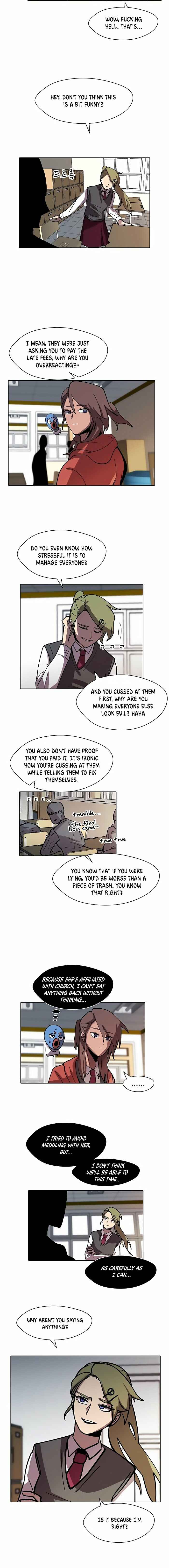 Uglyhood Chapter 17 - Page 5