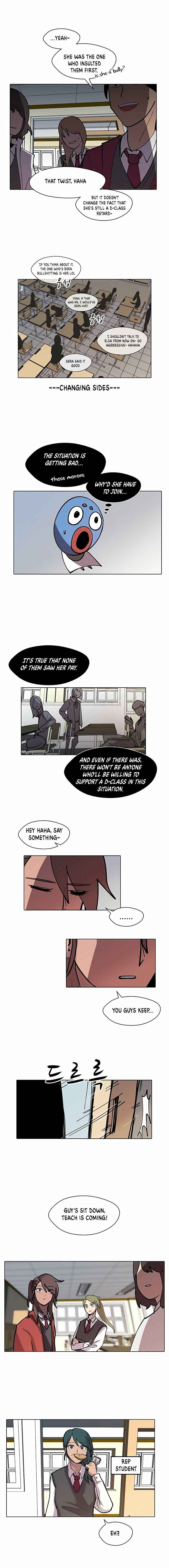 Uglyhood Chapter 17 - Page 6