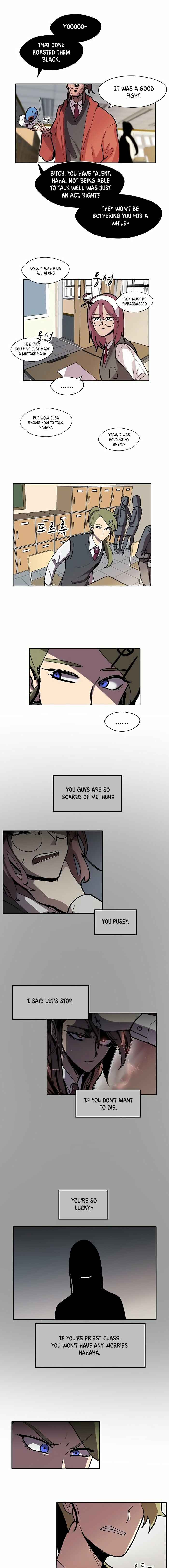Uglyhood Chapter 17 - Page 8
