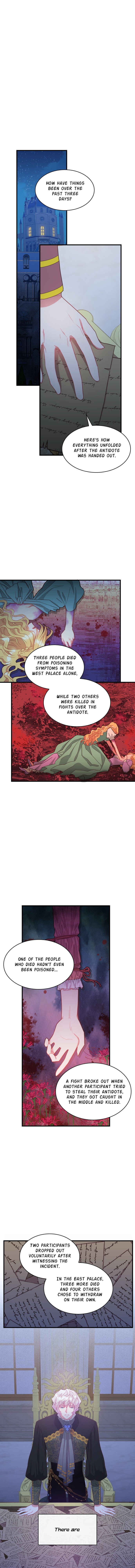 The 108 of Them Chapter 23 - Page 1