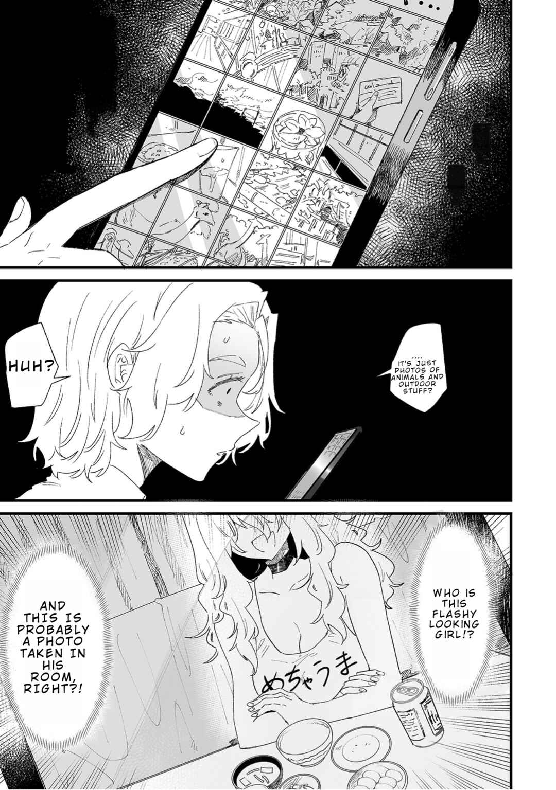 Ero Mangaka Onee-san to Otsukare Ryman Chapter 11 - Page 5