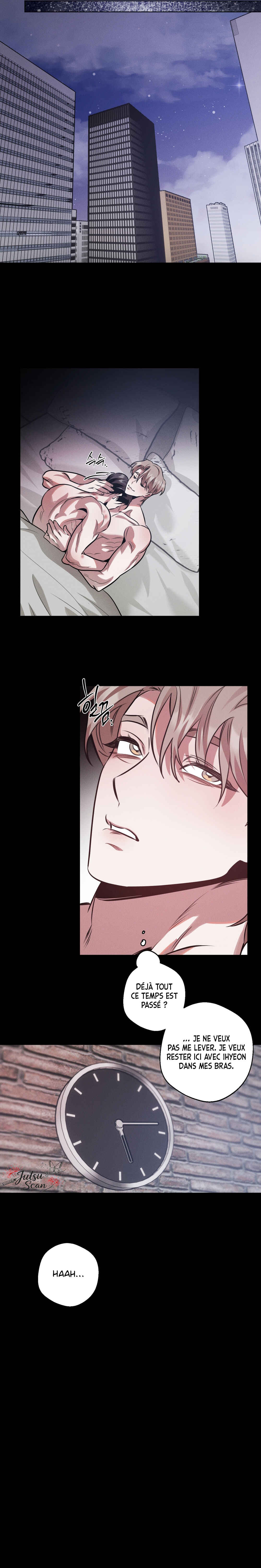 Accidental Baby Chapter 15 - Page 10