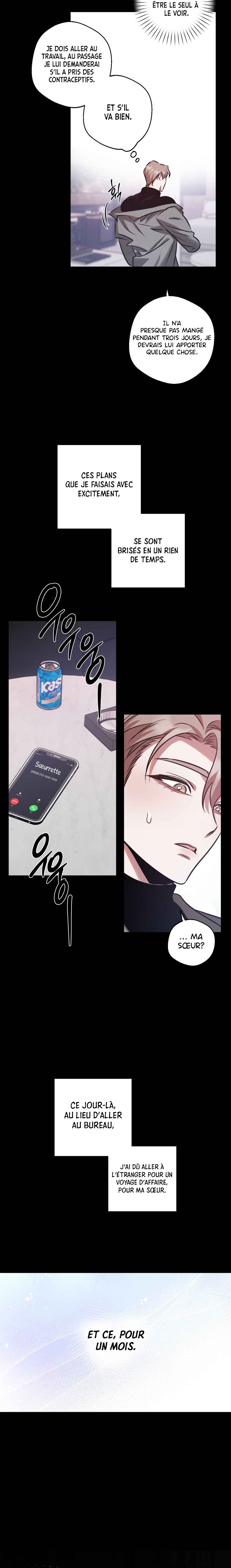 Accidental Baby Chapter 15 - Page 15