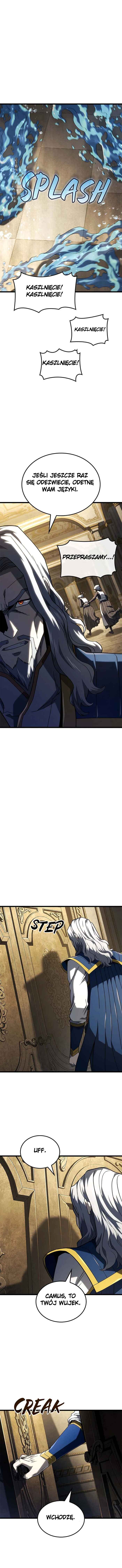 Cheolhyeolgeomga Sanyanggaeui Hoegwi Chapter 104 - Page 5