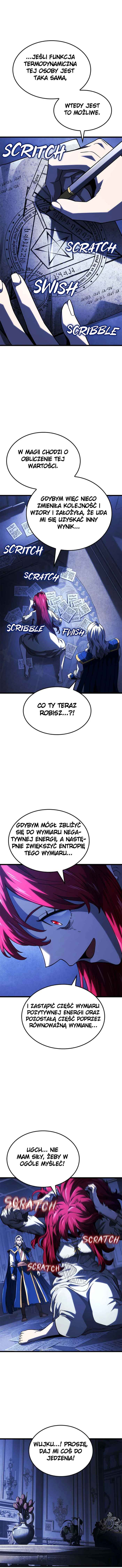 Cheolhyeolgeomga Sanyanggaeui Hoegwi Chapter 104 - Page 9