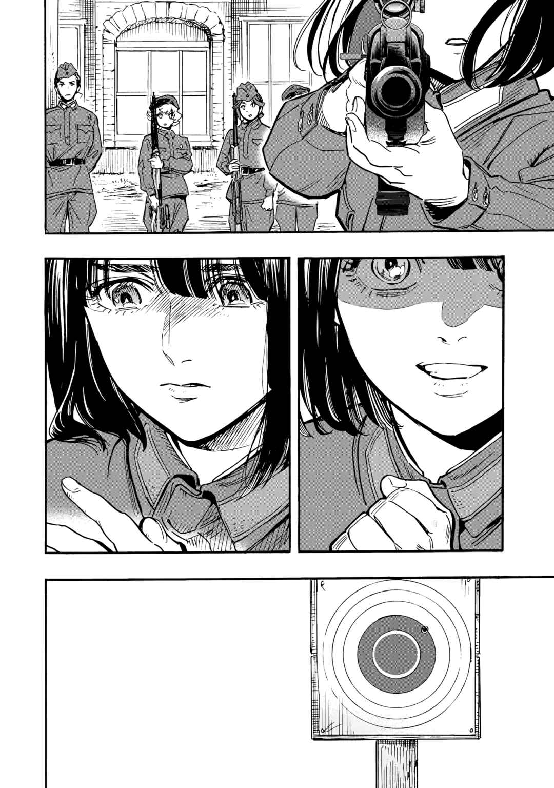 Doushi Shoujo yo, Teki wo Ute Chapter 4 - Page 38