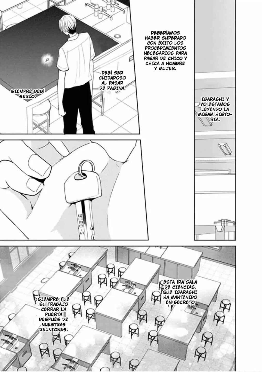 Last Menhealer Chapter 9 - Page 25