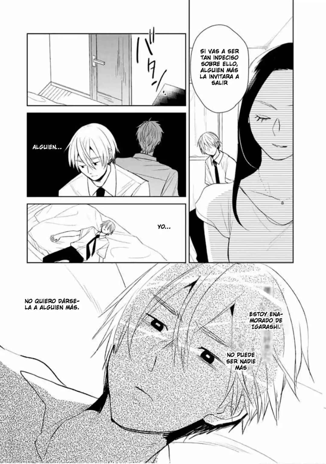 Last Menhealer Chapter 9 - Page 5