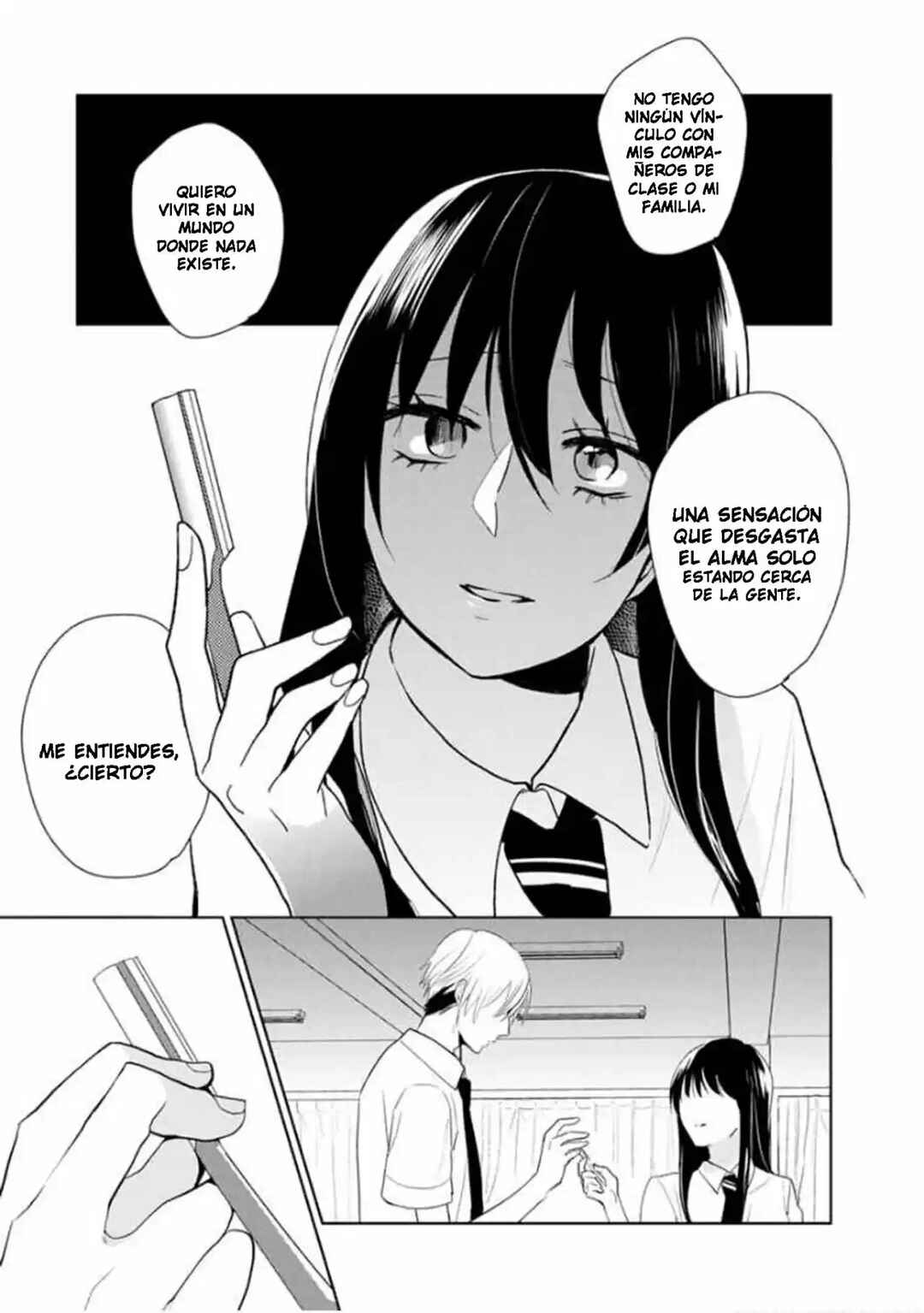 Last Menhealer Chapter 9 - Page 9