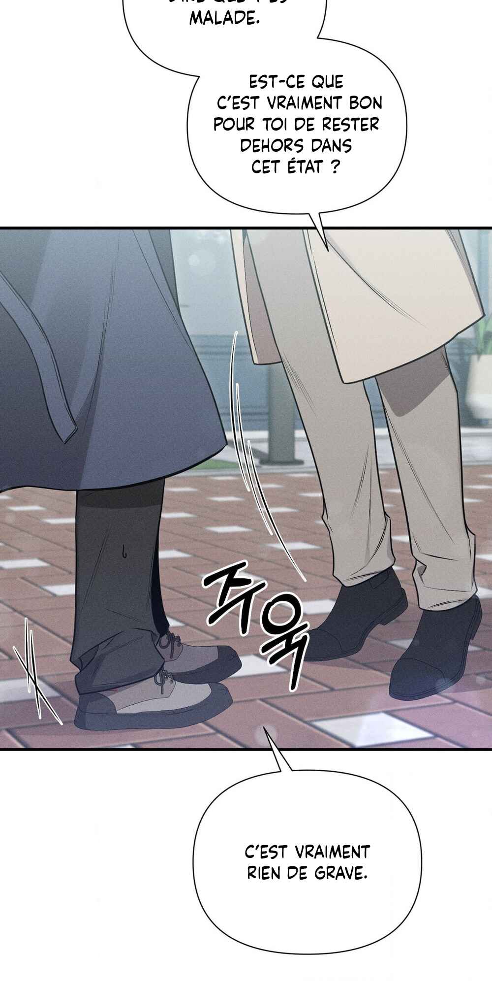 Gwontaejuuibo Chapter 12 - Page 38