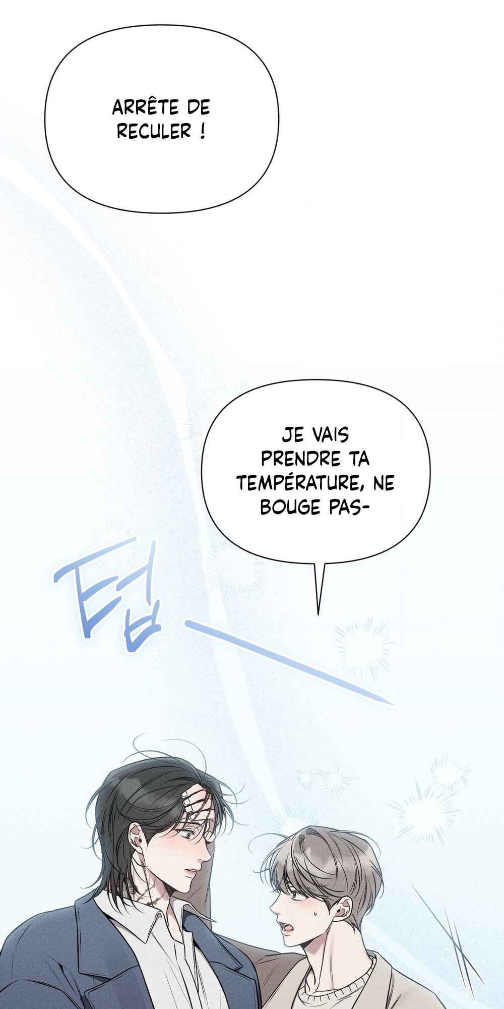 Gwontaejuuibo Chapter 12 - Page 39