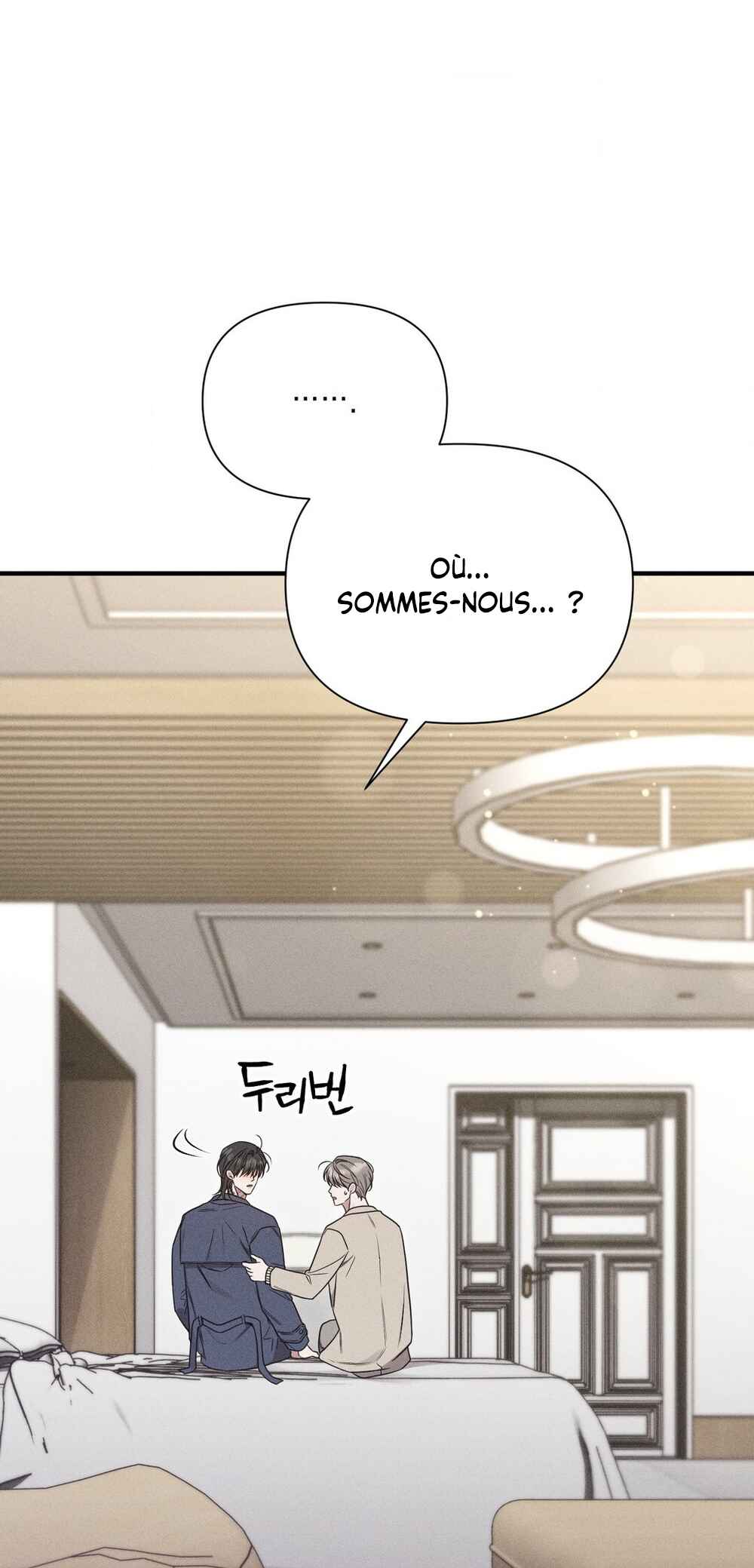 Gwontaejuuibo Chapter 12 - Page 56