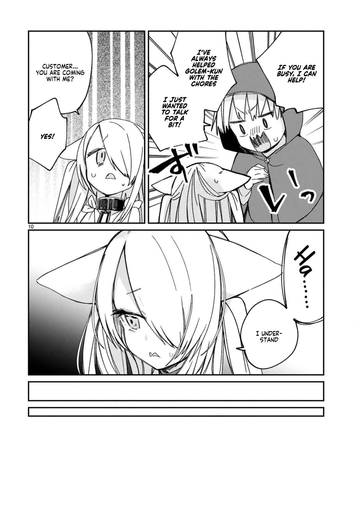 Maousama ni Shoukan Sareta kedo Kotoba ga Tsuujinai Chapter 16 - Page 12