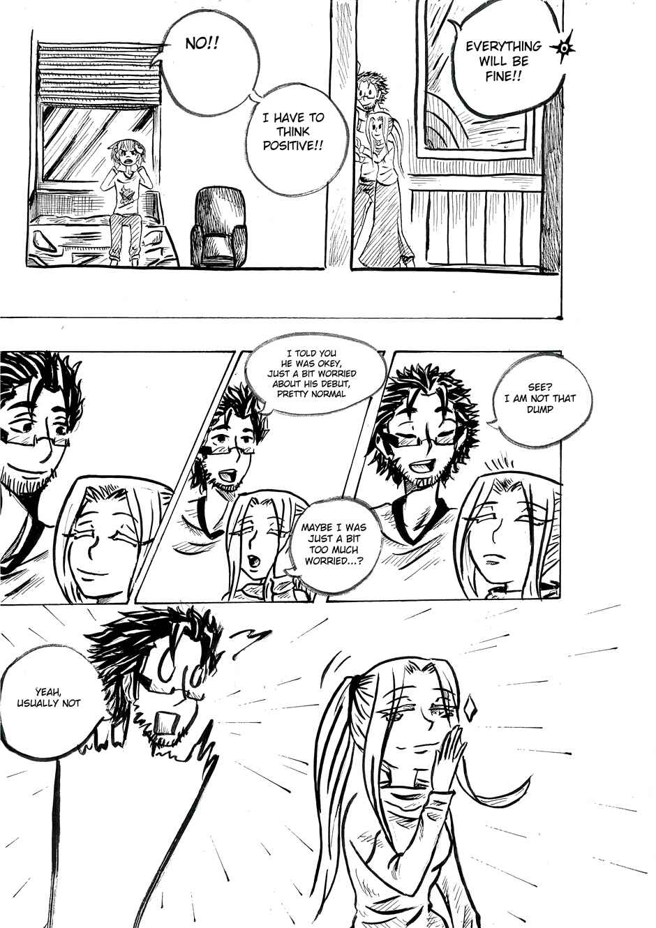 Arthur and the Sun Chapter 5 - Page 24